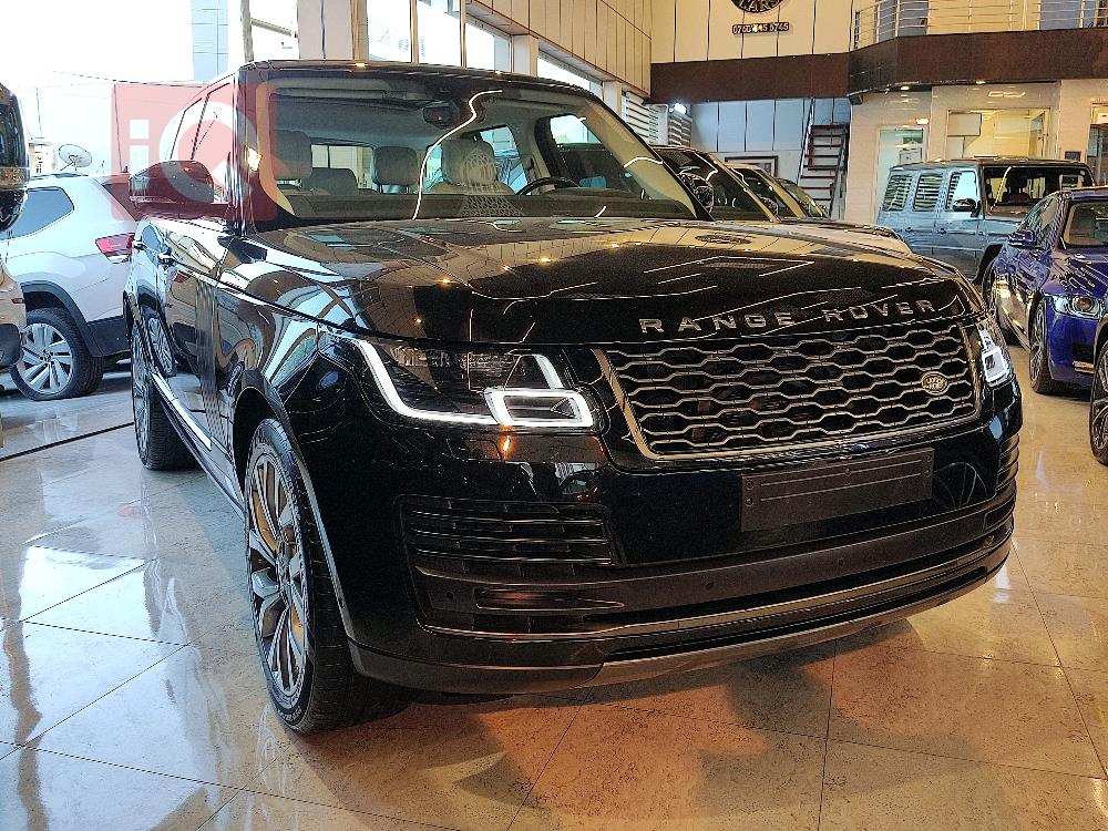 Land Rover Range Rover Vogue